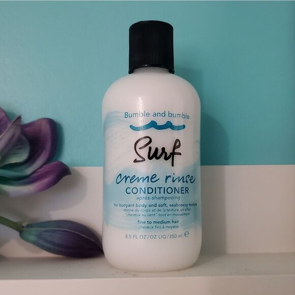 Bumble and Bumble SURF conditioner- Beachy Waves & Detangling - Picture 4 of 8